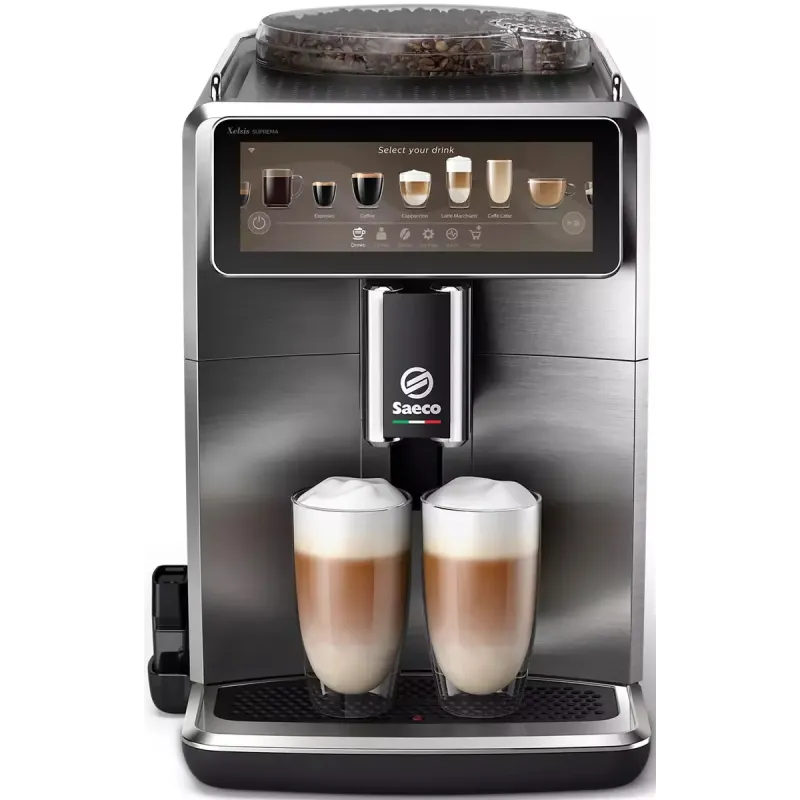Кофемашина Saeco Xelsis Suprema SM8889/00