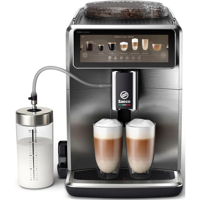 Кофемашина Saeco Xelsis Suprema SM8889/00