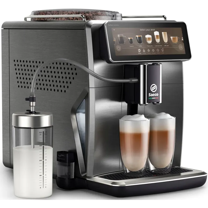 Кофемашина Saeco Xelsis Suprema SM8889/00