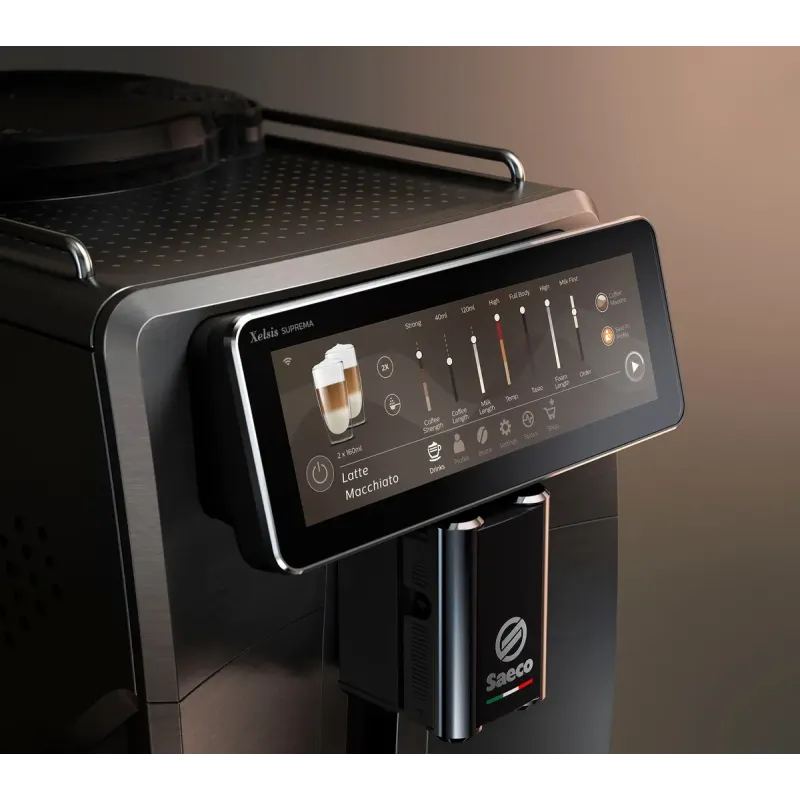 Кофемашина Saeco Xelsis Suprema SM8889/00