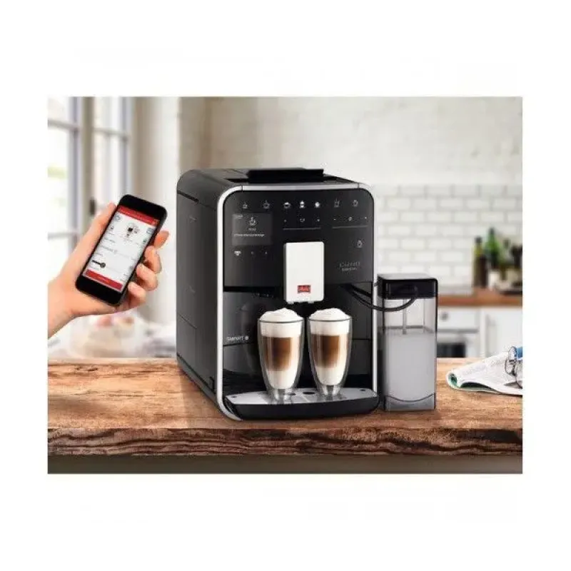 Кофемашина Melitta Black F83/0-102