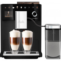 Кавомашина Melitta Latte Select frosted Black F630-212