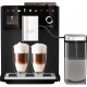 Кавомашина Melitta Latte Select frosted Black F630-212