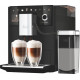 Кавомашина Melitta Latte Select frosted Black F630-212