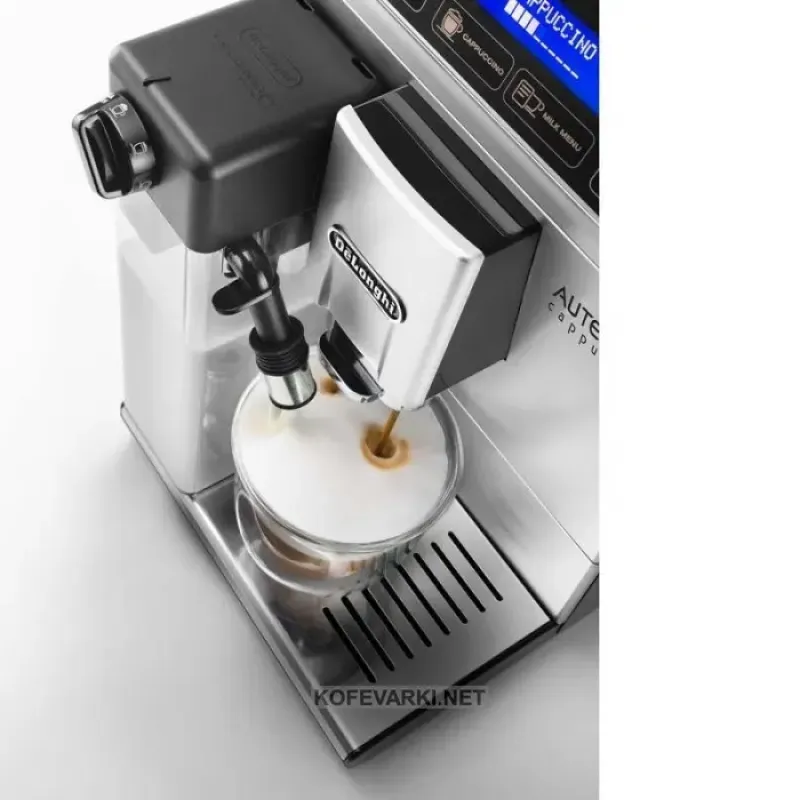 Кофемашина DeLonghi ETAM 29.660 SB