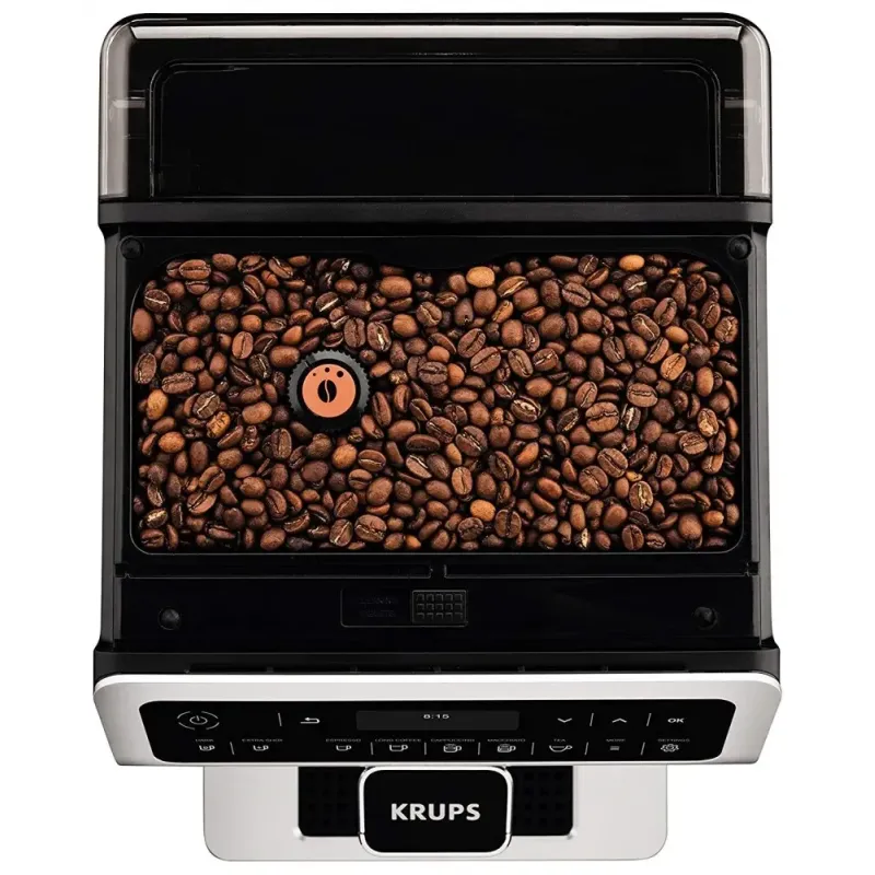 Кофемашина Krups EA892D Evidence