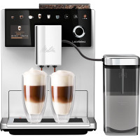 Кавомашина Melitta Latte Select Silver F630-211