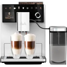Кофемашина Melitta Latte Select Silver F630-211