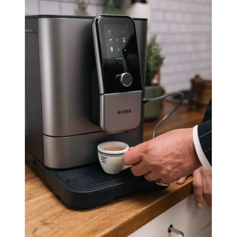 Кофемашина Nivona NIVO8103