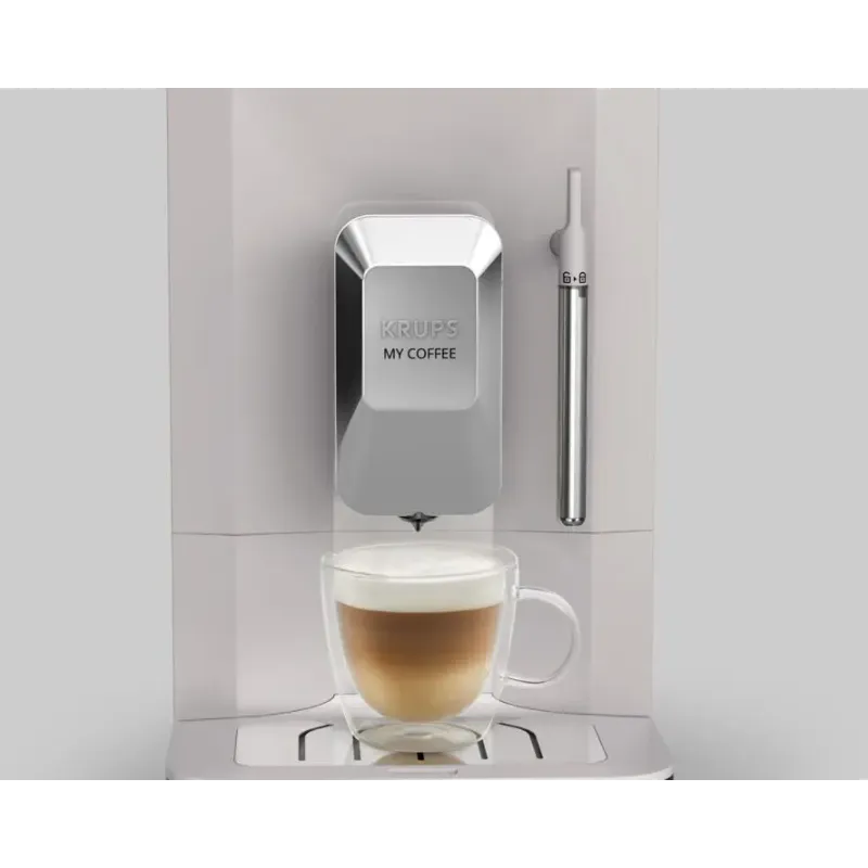 Кофемашина Krups My Coffee+ EA201BE0