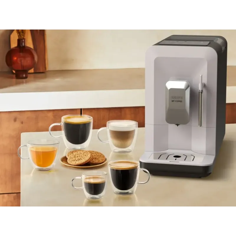 Кофемашина Krups My Coffee+ EA201BE0