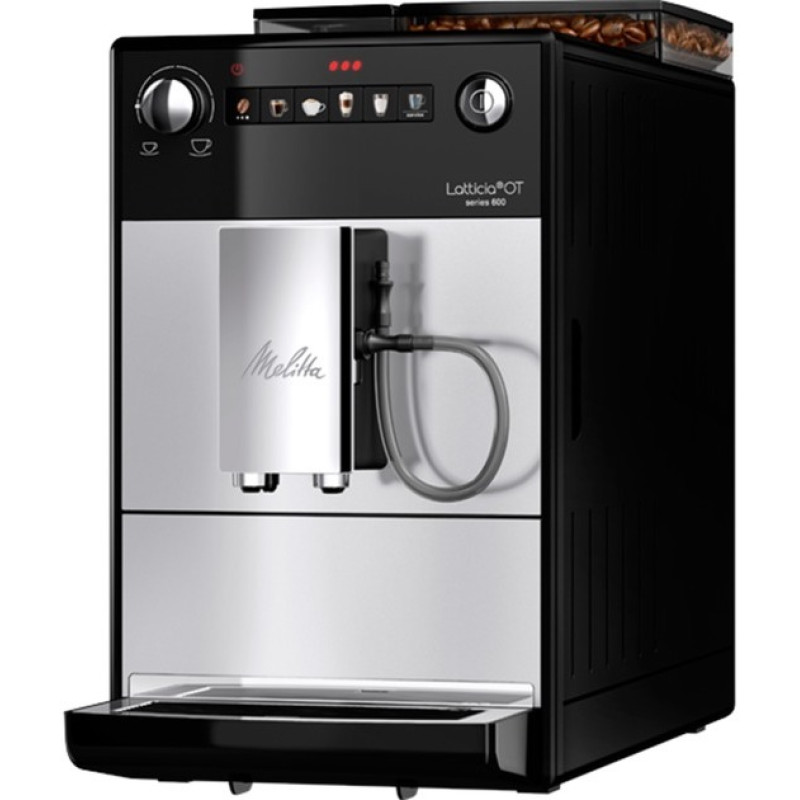 Кавомашина Melitta Latticia OT Silver F300-101
