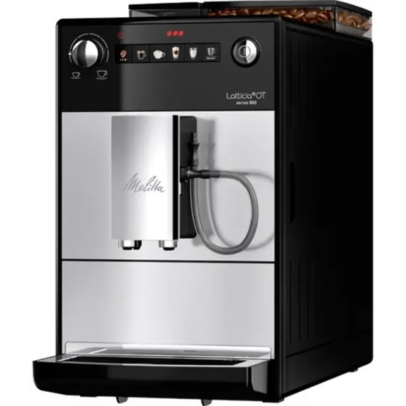 Кофемашина Melitta Latticia OT Silver F300-101