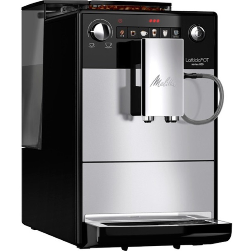 Кавомашина Melitta Latticia OT Silver F300-101