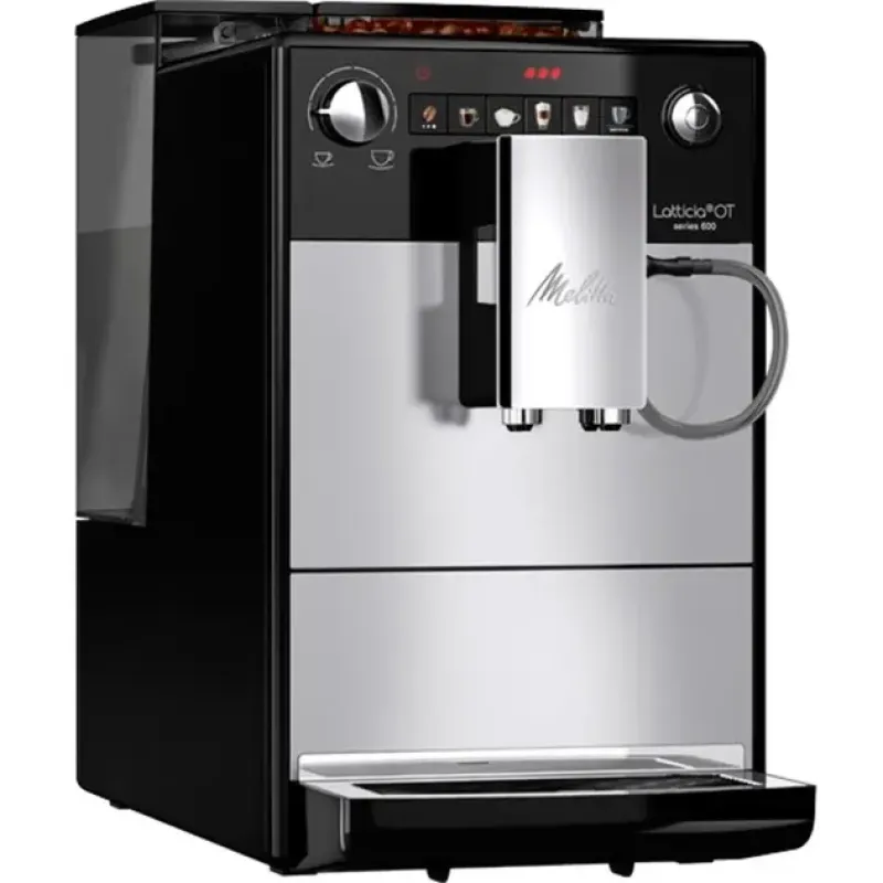 Кофемашина Melitta Latticia OT Silver F300-101