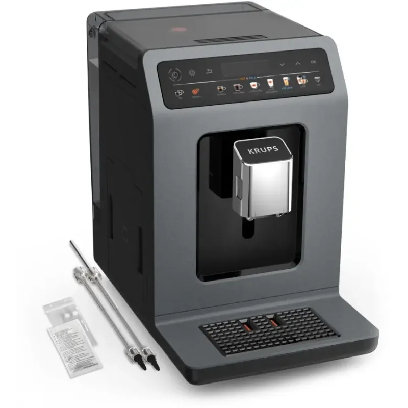 Кавомашина Krups Evidence Hot & Cold EA898GF0