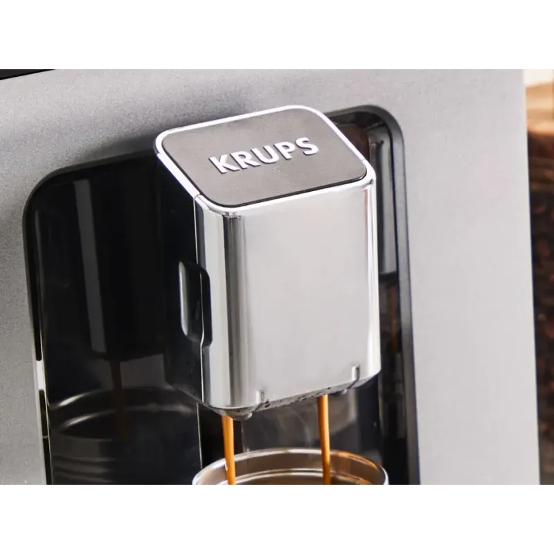 Кавомашина Krups Evidence Hot & Cold EA898GF0