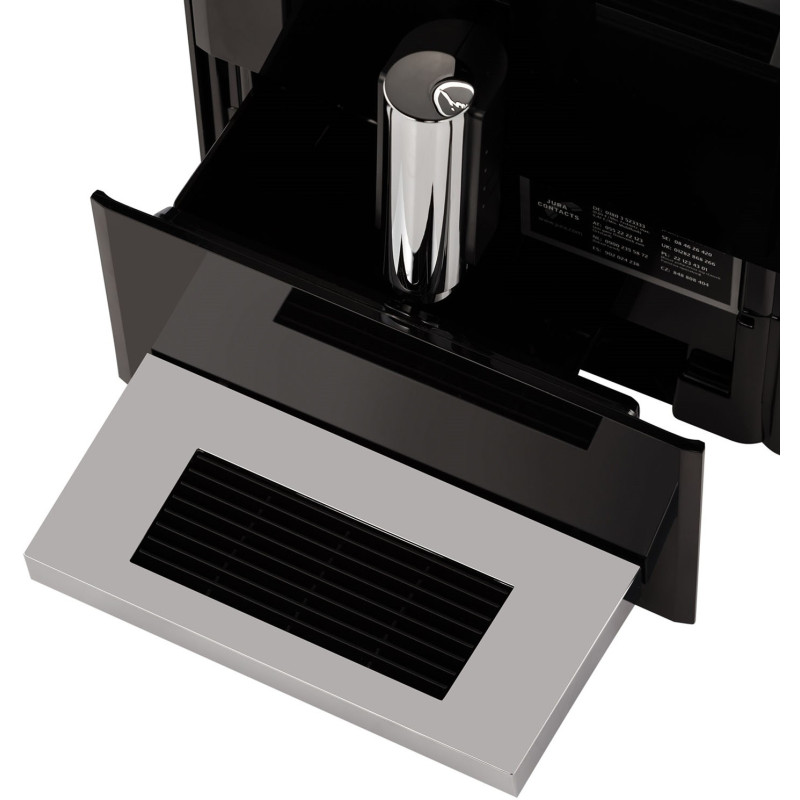 Кофемашина JURA A1 Piano Black