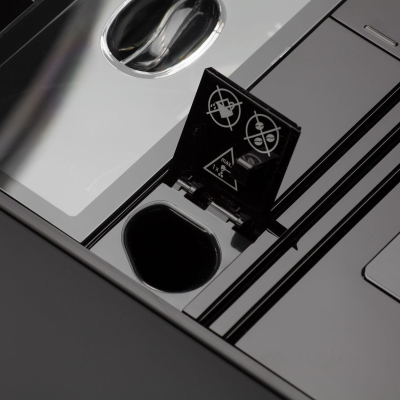 Кофемашина JURA A1 Piano Black