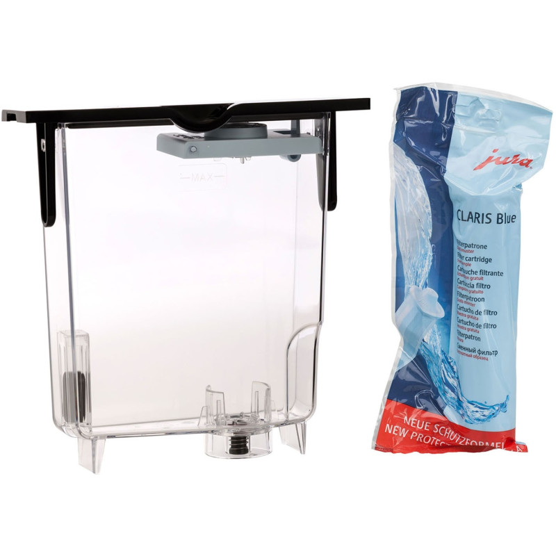 Кофемашина JURA A1 Piano Black