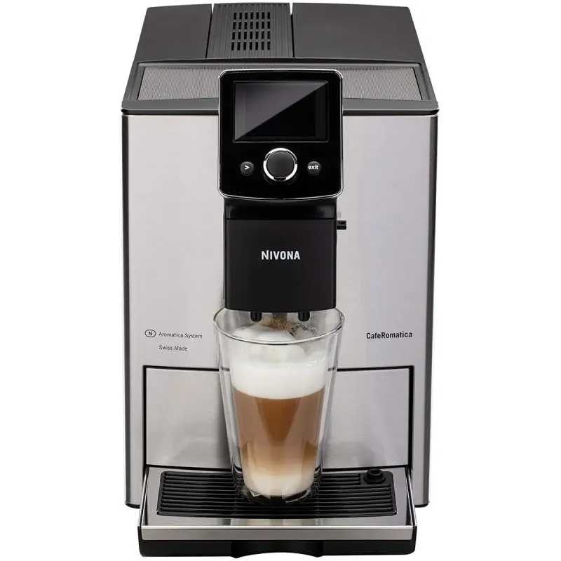 Кофемашина Nivona CafeRomatica 825 (NICR 825)
