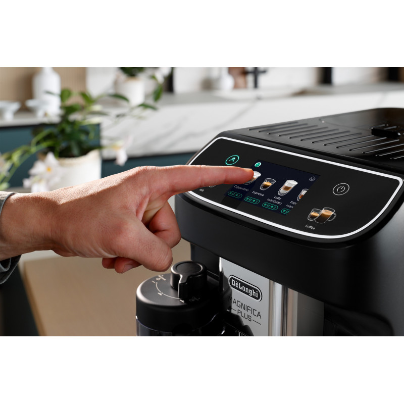 Delonghi Magnifica Plus ECAM 320.60.B