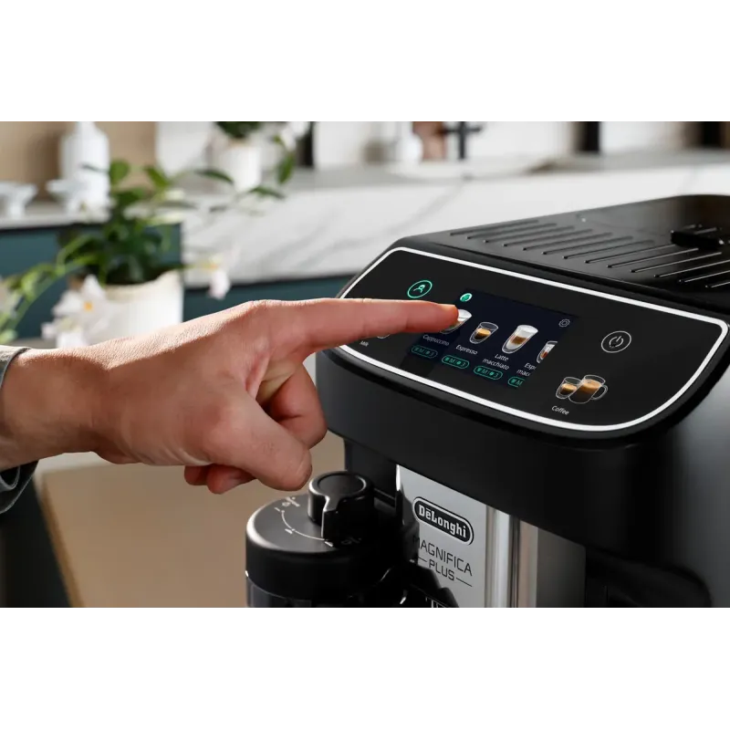 Кофемашина Delonghi Magnifica Plus ECAM 320.60.B