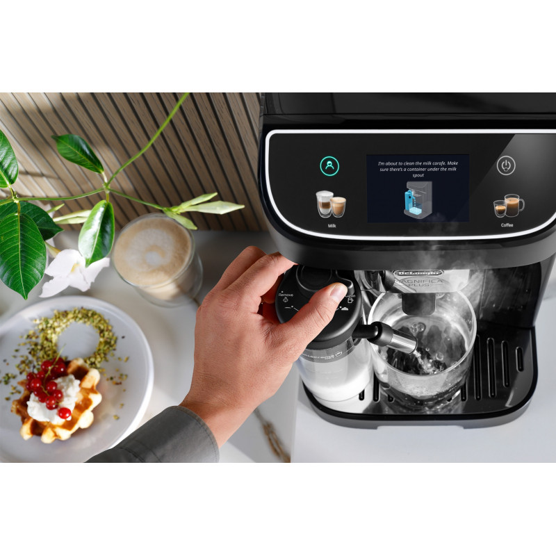 Delonghi Magnifica Plus ECAM 320.60.B
