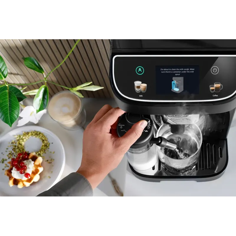 Кофемашина Delonghi Magnifica Plus ECAM 320.60.B