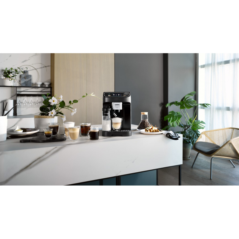 Delonghi Magnifica Plus ECAM 320.60.B