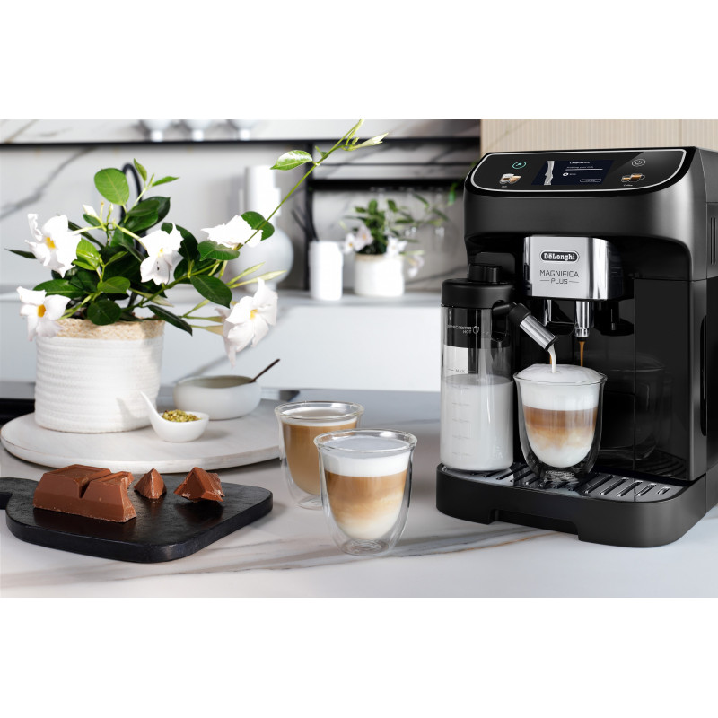 Delonghi Magnifica Plus ECAM 320.60.B