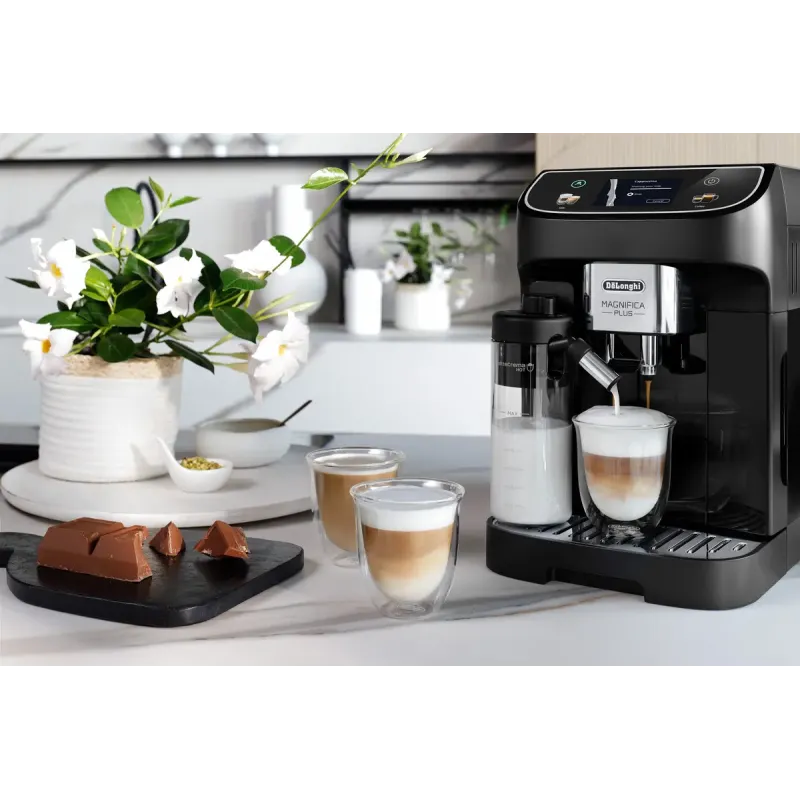 Кофемашина Delonghi Magnifica Plus ECAM 320.60.B
