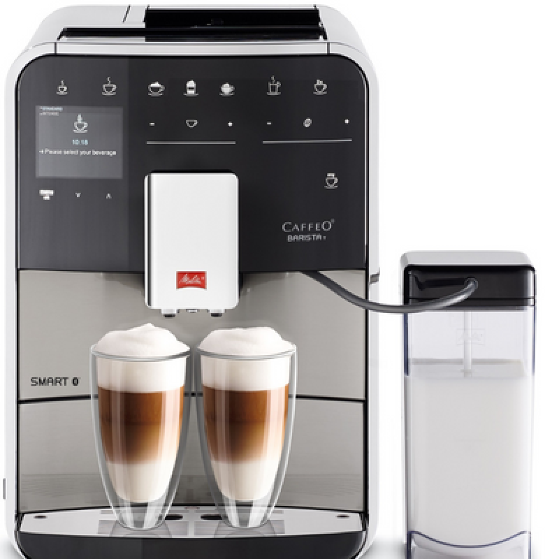 Кавомашина Melitta Silver F83/0-101
