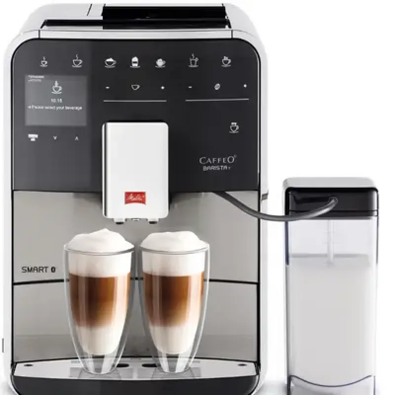 Кофемашина Melitta Silver F83/0-101