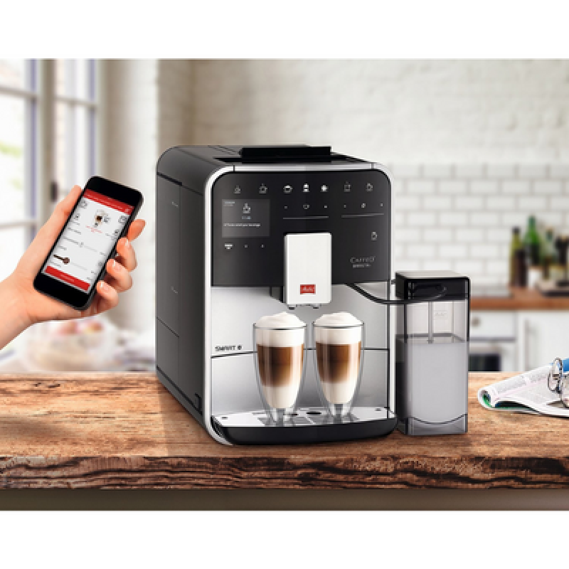 Кавомашина Melitta Silver F83/0-101