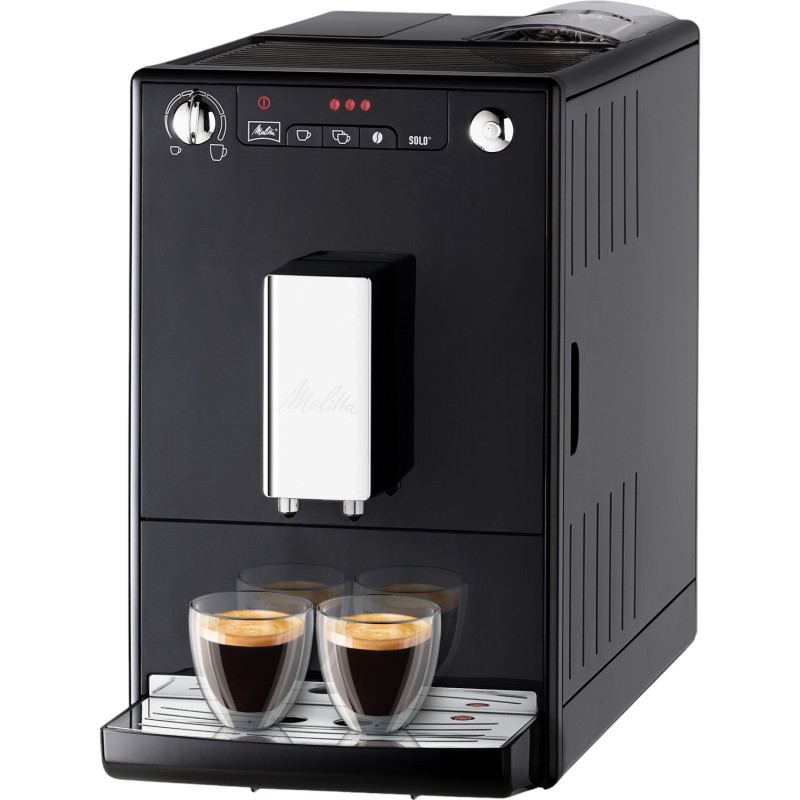 Кавомашина Melitta Solo Black E950-201