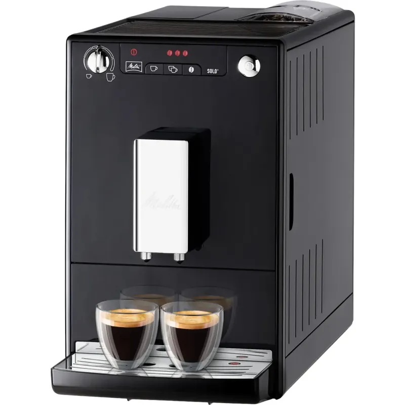 Кофемашина Melitta Solo Black E950-201