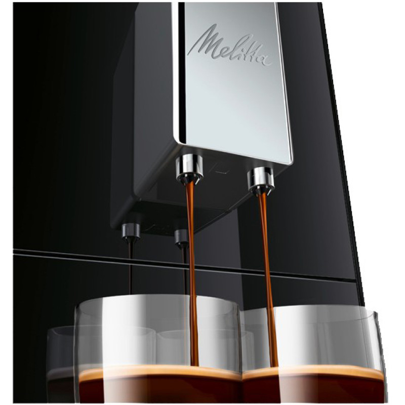 Кавомашина Melitta Solo Black E950-201