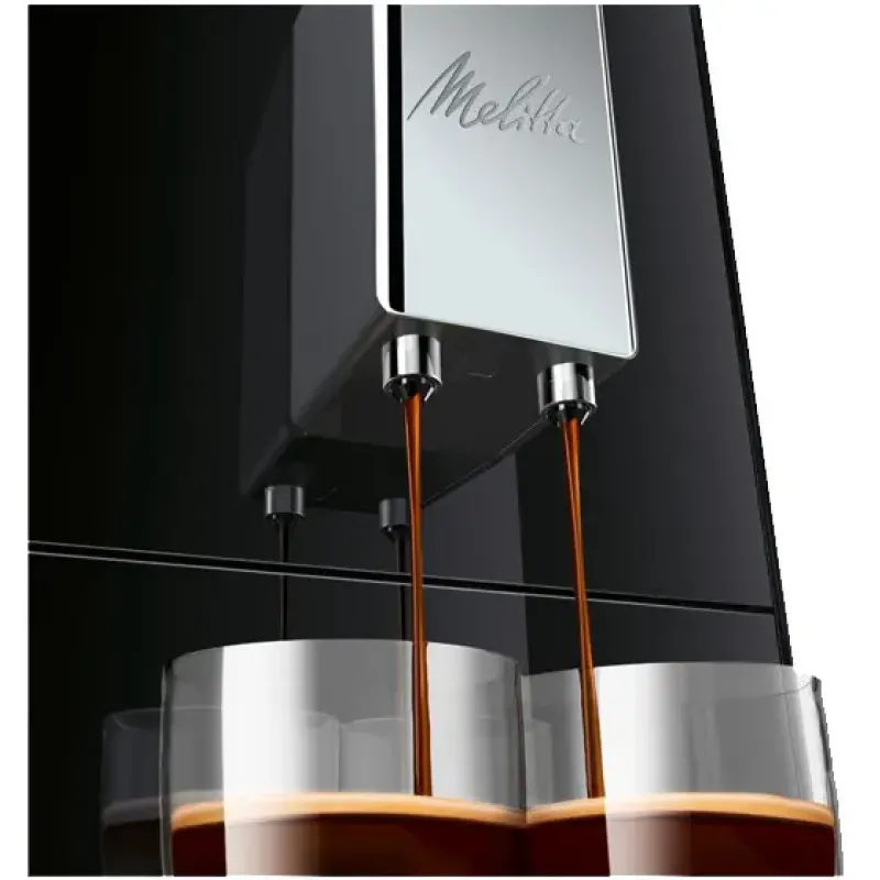 Кофемашина Melitta Solo Black E950-201
