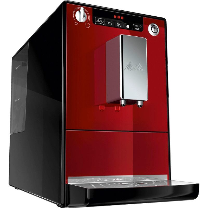 Кавомашина Melitta Solo Chili-Red E950-204