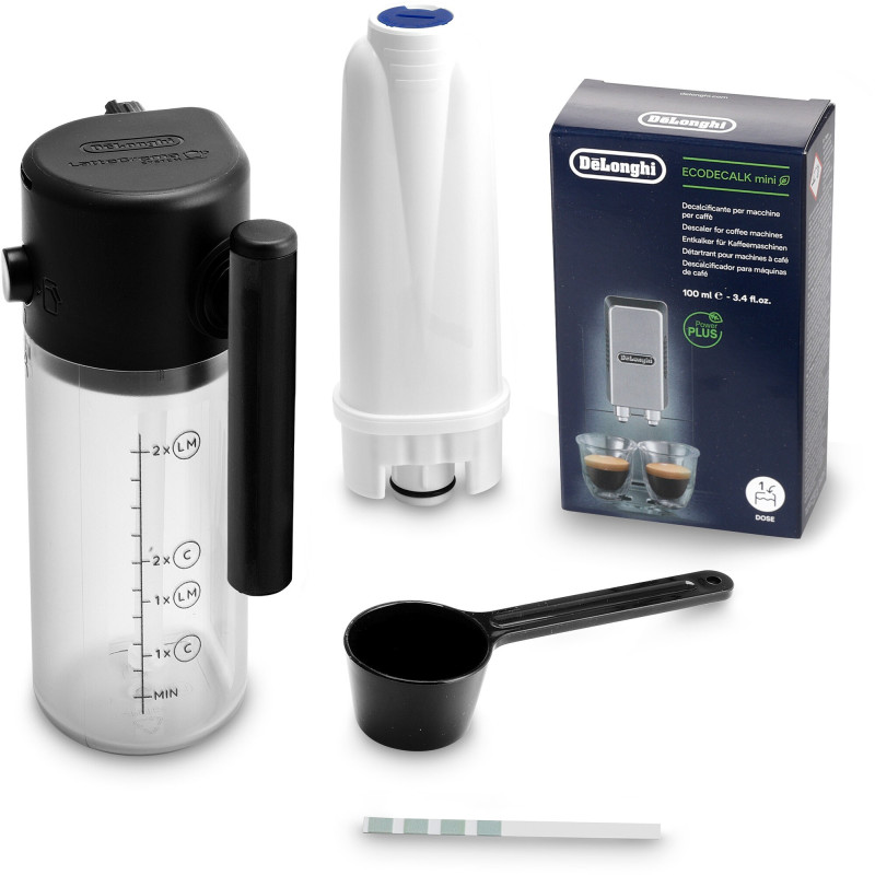 Кавомашина Delonghi ECAM220.60.B