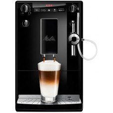Кавомашина Melitta Solo Perfect Milk Pure Black E957-304