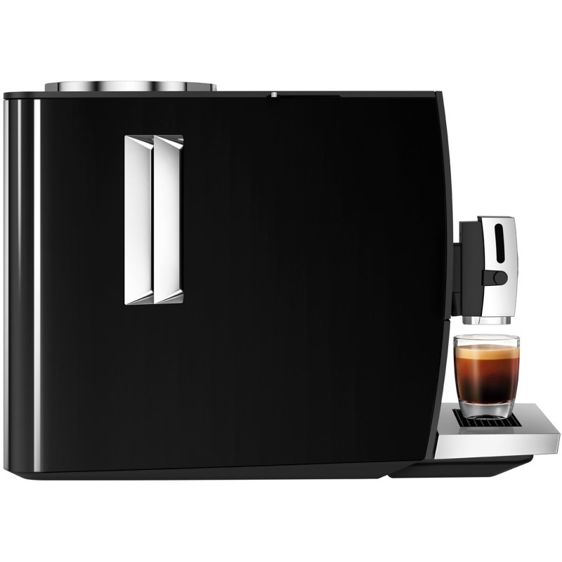 Кофемашина JURA ENA 8 Full Metropolitan Black