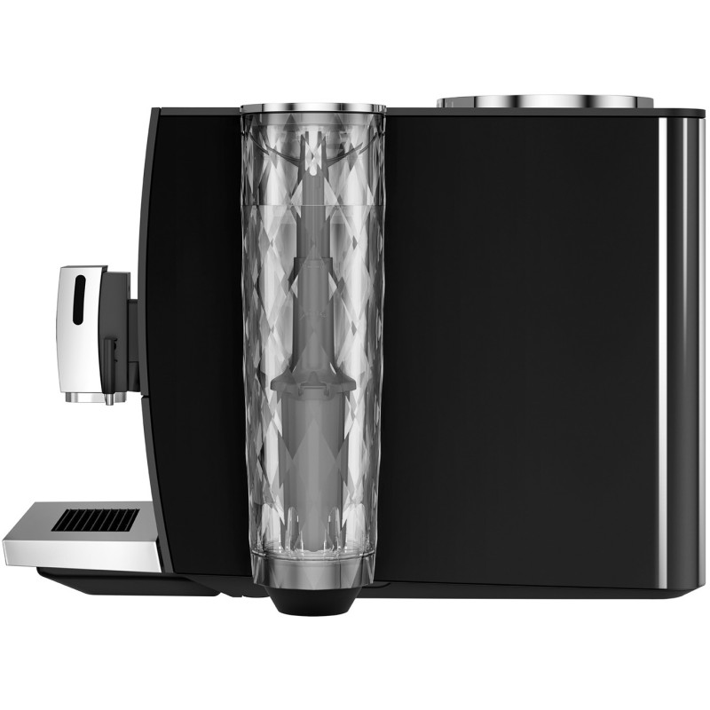 Кофемашина JURA ENA 8 Full Metropolitan Black