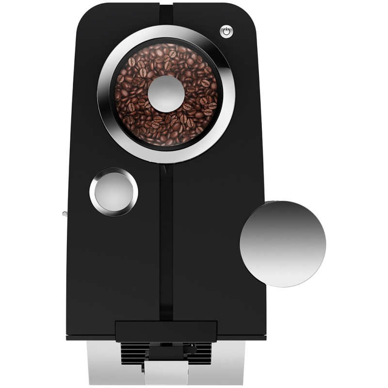 Кофемашина JURA ENA 8 Full Metropolitan Black