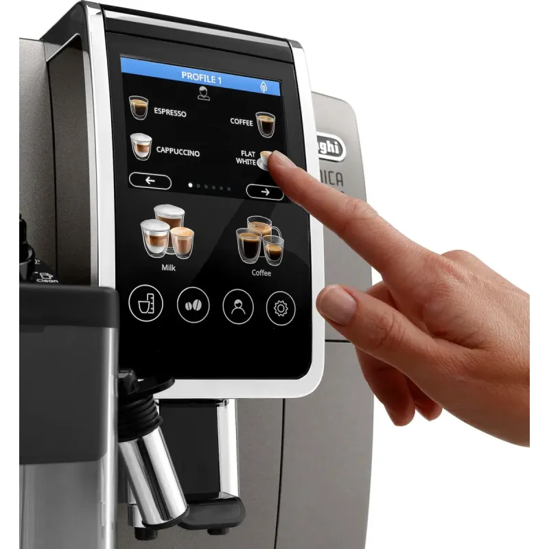 Кавомашина Delonghi ECAM380.95.TB