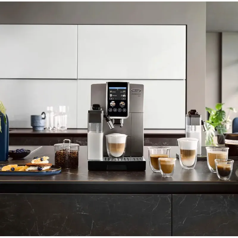 Кавомашина Delonghi ECAM380.95.TB