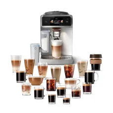 Кофемашина Philips LatteGo Pro Café Aromis EP8757/20