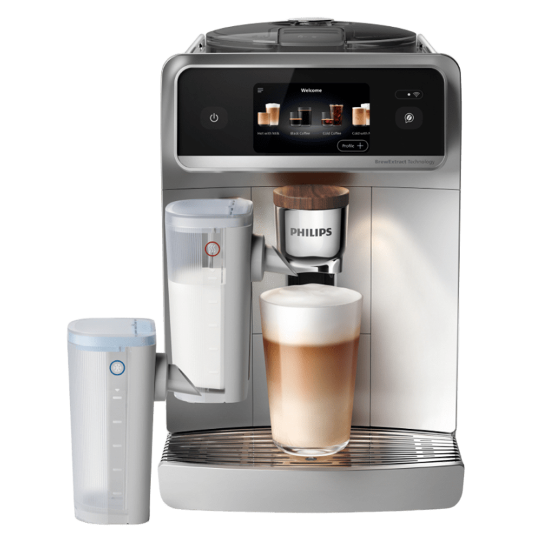 Кофемашина Philips LatteGo Pro Café Aromis EP8757/20
