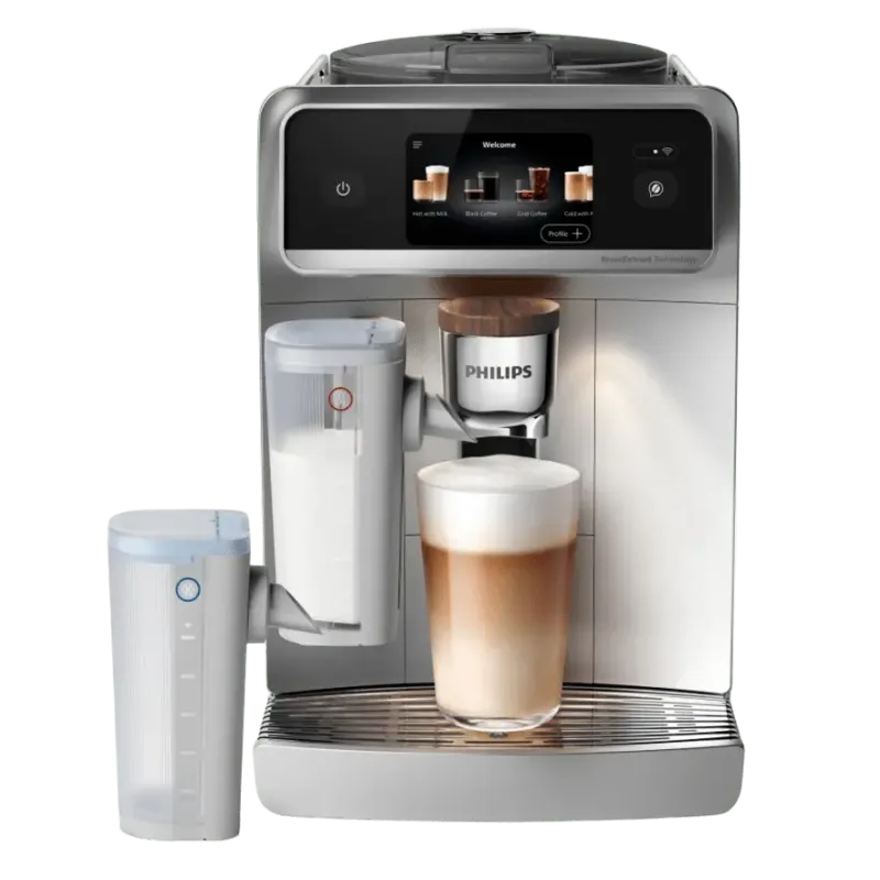 Кофемашина Philips LatteGo Pro Café Aromis EP8757/20